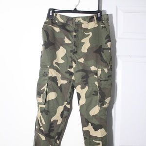 Camo Pants